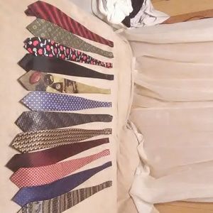 10 men's classy dress/work ties